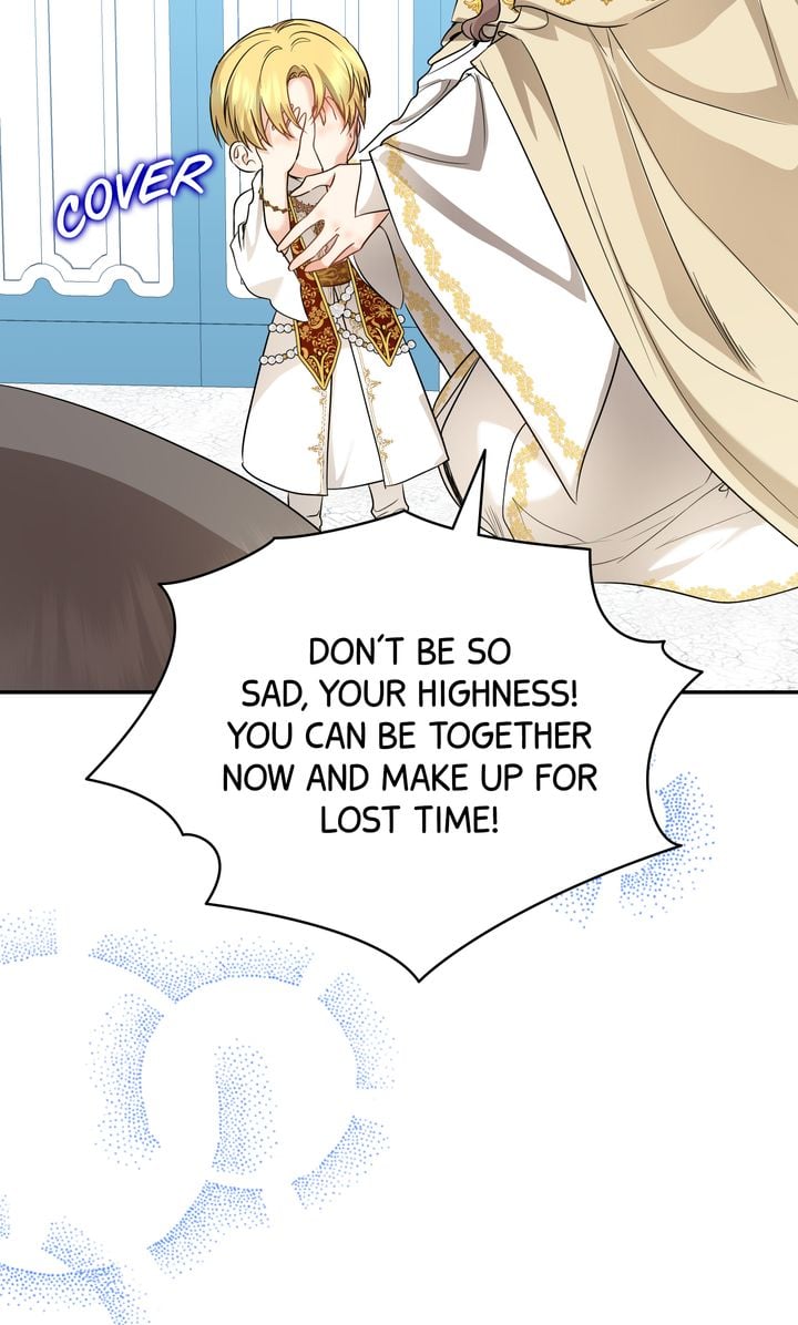 Our Tyrant Became Young Chapter 38 470 100
