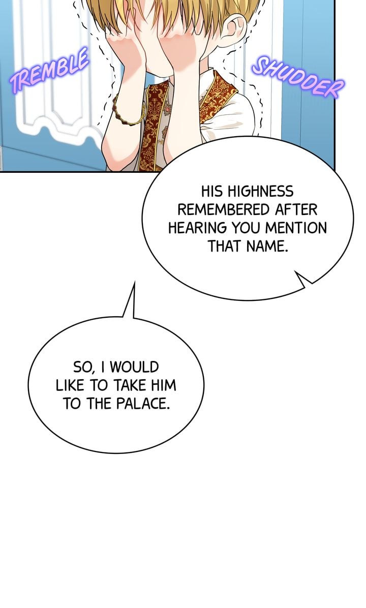 Our Tyrant Became Young Chapter 38 476 106