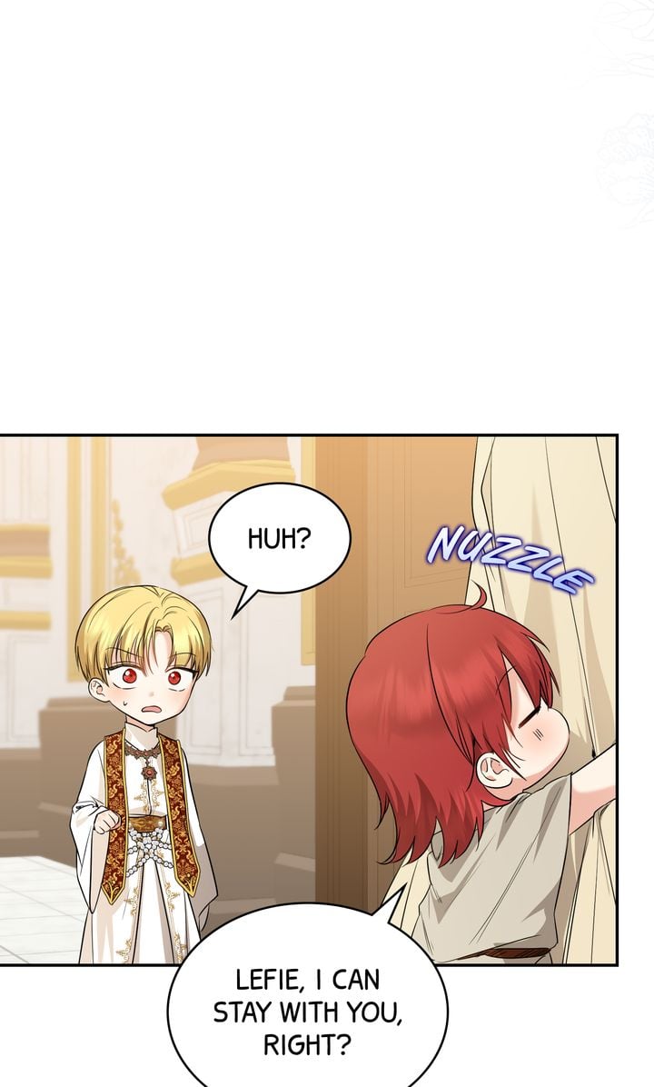 Our Tyrant Became Young Chapter 38 485 115