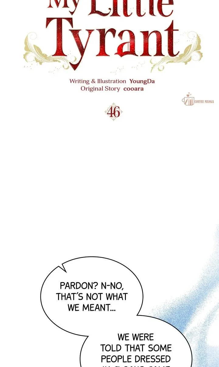 Our Tyrant Became Young Chapter 46 259 15