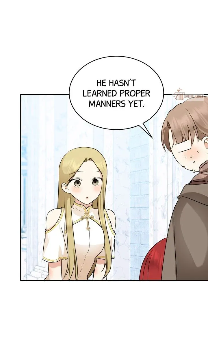 Our Tyrant Became Young Chapter 46 278 34