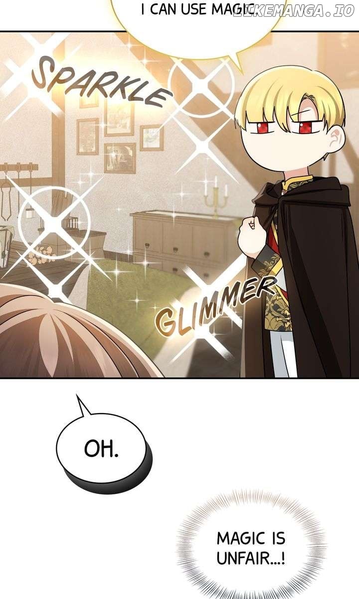 Our Tyrant Became Young Chapter 78 456 ch 78 14