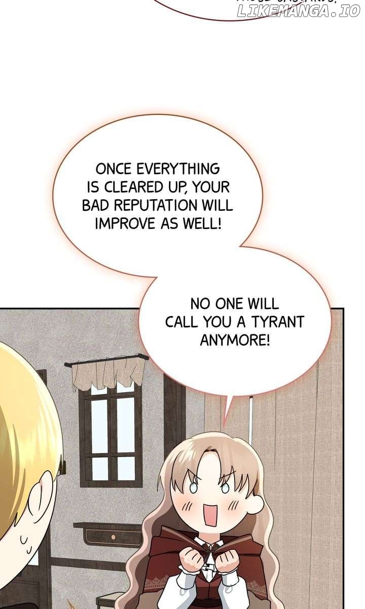 Our Tyrant Became Young Chapter 78 490 ch 78 48