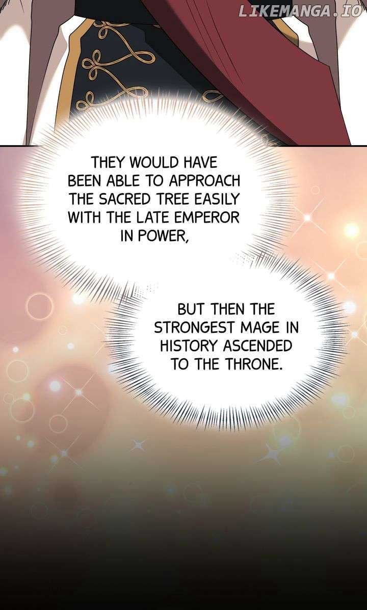 Our Tyrant Became Young Chapter 82 742 ch 82 105