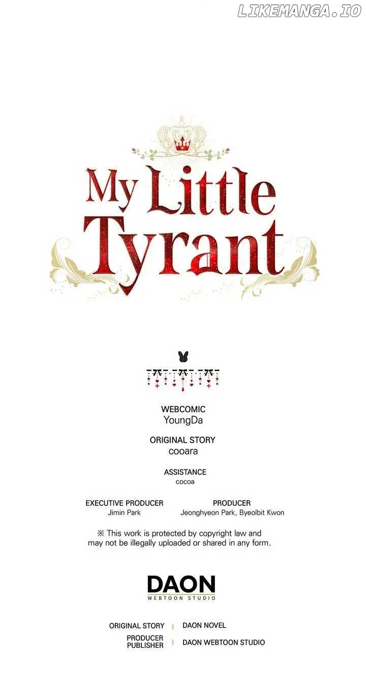 Our Tyrant Became Young Chapter 82 846 ch 82 209