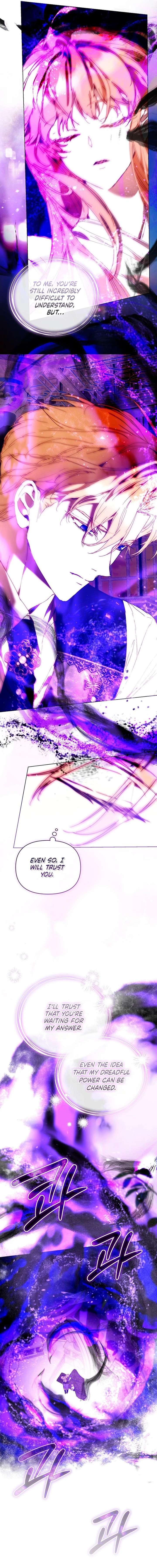 I’m the Villainous Male Lead’s Terminally Ill Aunt Chapter 105 80 ch 105 11