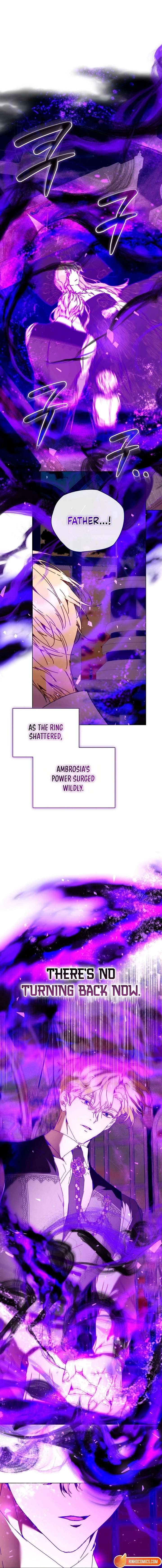 I’m the Villainous Male Lead’s Terminally Ill Aunt Chapter 105 81 ch 105 12