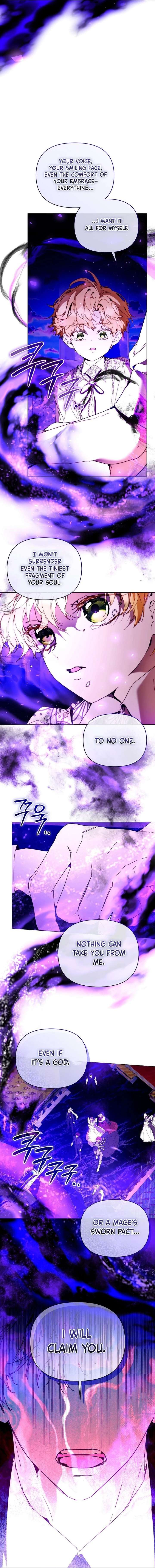I’m the Villainous Male Lead’s Terminally Ill Aunt Chapter 105 82 ch 105 13