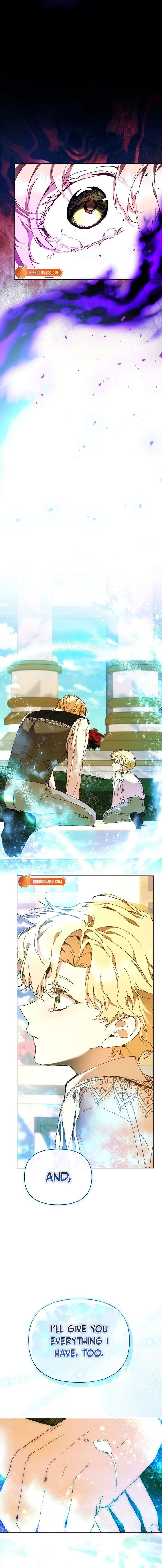 I’m the Villainous Male Lead’s Terminally Ill Aunt Chapter 105 83 ch 105 14