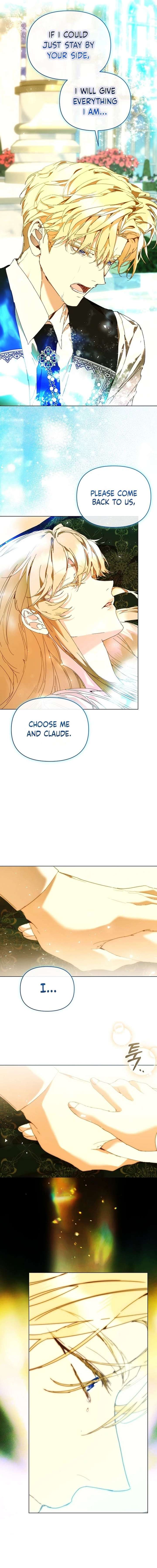 I’m the Villainous Male Lead’s Terminally Ill Aunt Chapter 105 84 ch 105 15