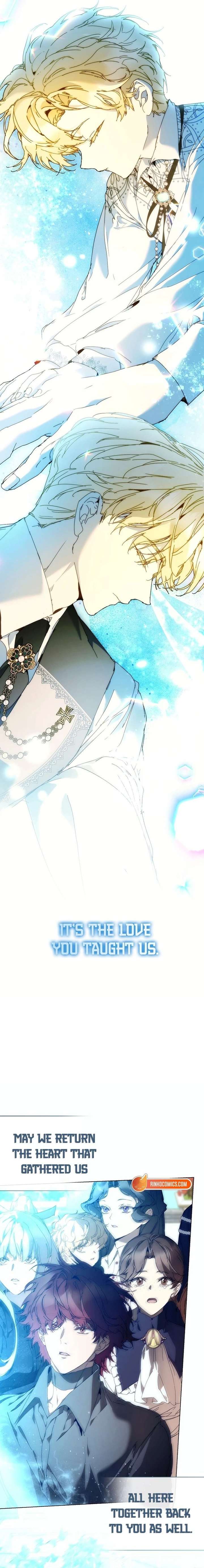 I’m the Villainous Male Lead’s Terminally Ill Aunt Chapter 105 86 ch 105 17