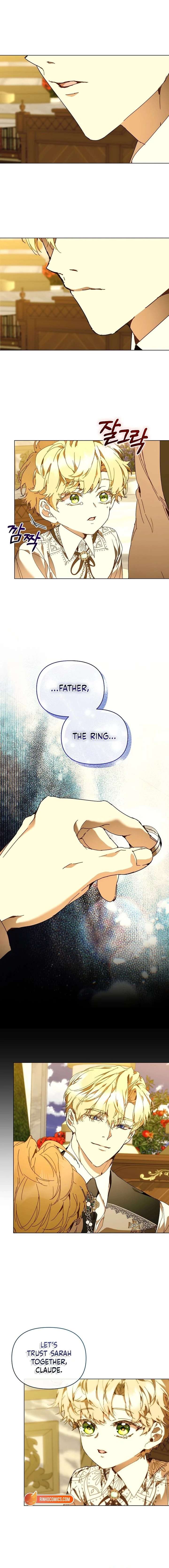 I’m the Villainous Male Lead’s Terminally Ill Aunt Chapter 105 78 ch 105 9