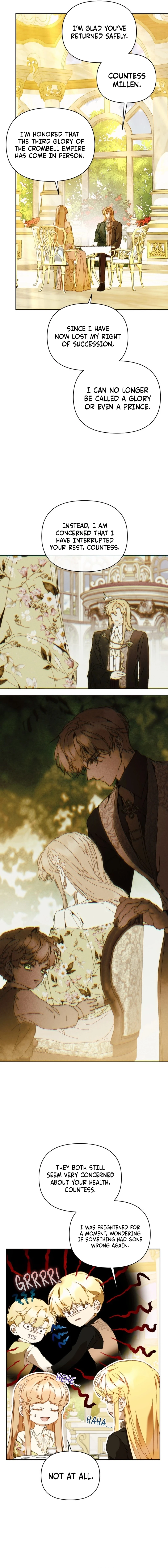 I’m the Villainous Male Lead’s Terminally Ill Aunt Chapter 107 87 3d01b17a1547