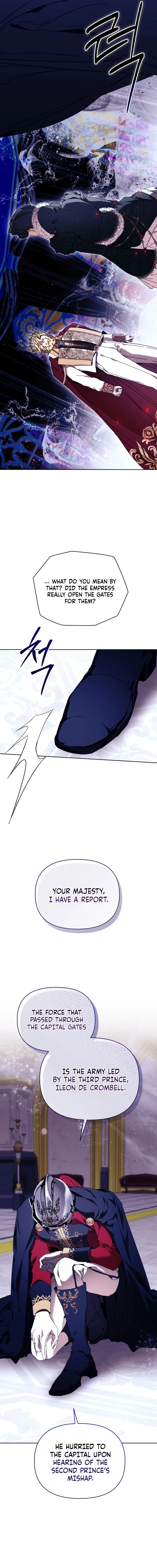 I’m the Villainous Male Lead’s Terminally Ill Aunt Chapter 107 95 4e42b33d4960