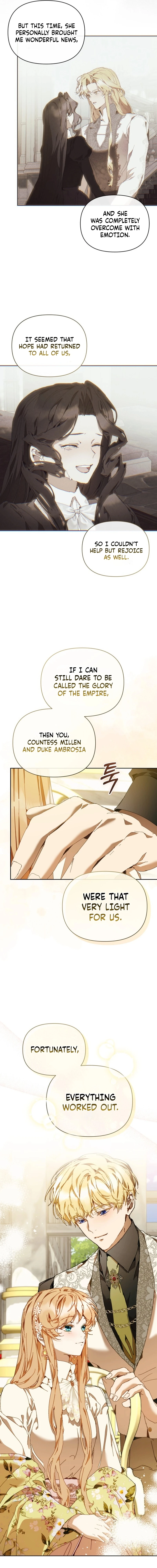 I’m the Villainous Male Lead’s Terminally Ill Aunt Chapter 107 90 5205425b66ae