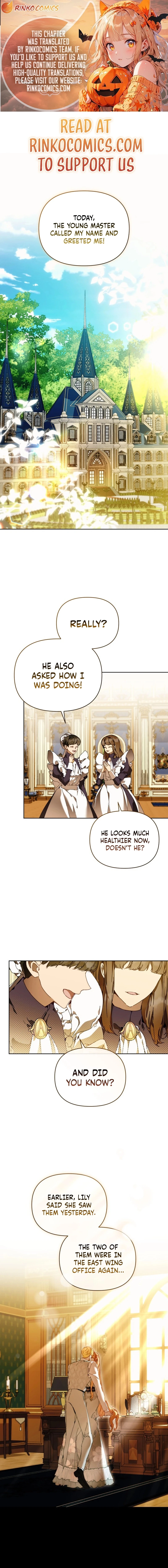 I’m the Villainous Male Lead’s Terminally Ill Aunt Chapter 107 82 53963891bb3c