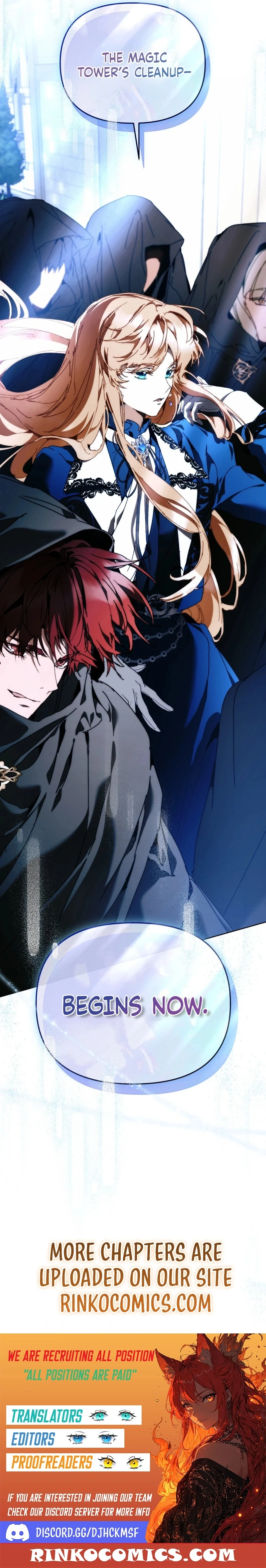 I’m the Villainous Male Lead’s Terminally Ill Aunt Chapter 107 108 5c36e1f85632