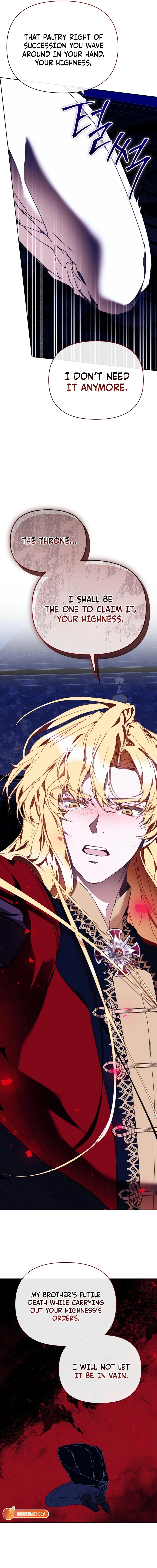 I’m the Villainous Male Lead’s Terminally Ill Aunt Chapter 107 98 625b54260eb7