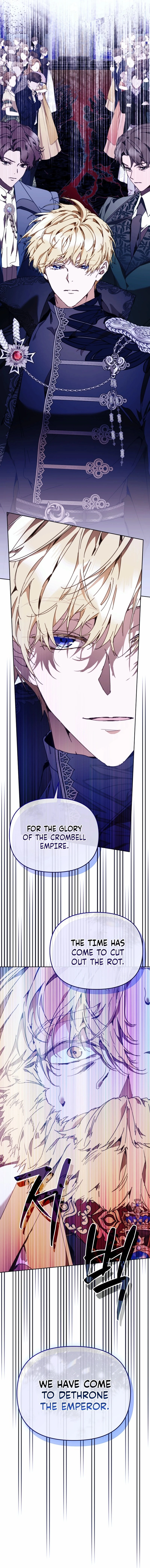I’m the Villainous Male Lead’s Terminally Ill Aunt Chapter 107 100 a2195cd86452