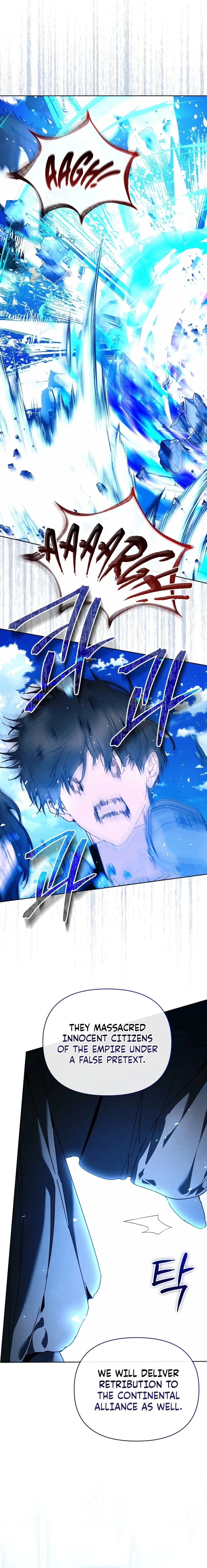 I’m the Villainous Male Lead’s Terminally Ill Aunt Chapter 107 107 f116500db1a5