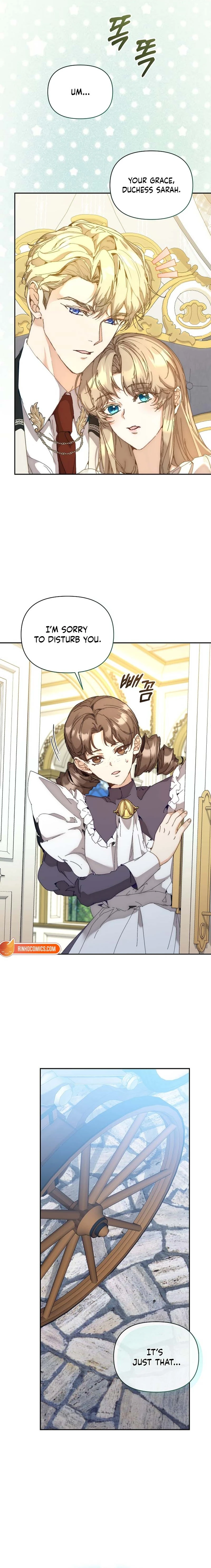 I’m the Villainous Male Lead’s Terminally Ill Aunt Chapter 110 87 00b2663decfb