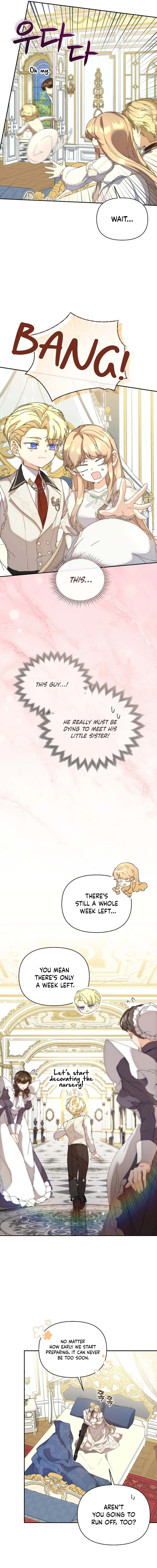 I’m the Villainous Male Lead’s Terminally Ill Aunt Chapter 110 80 4f6304dd4307