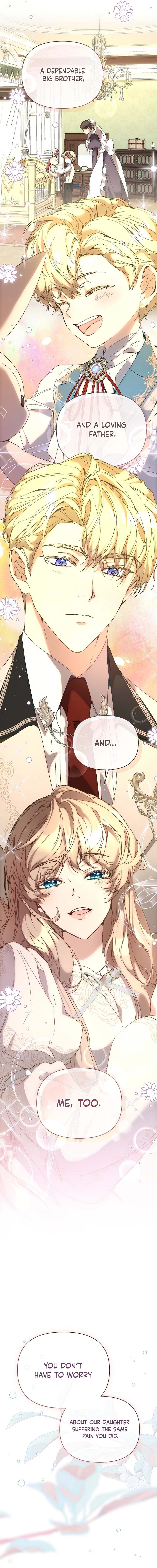 I’m the Villainous Male Lead’s Terminally Ill Aunt Chapter 110 84 8916b1cfe8ad