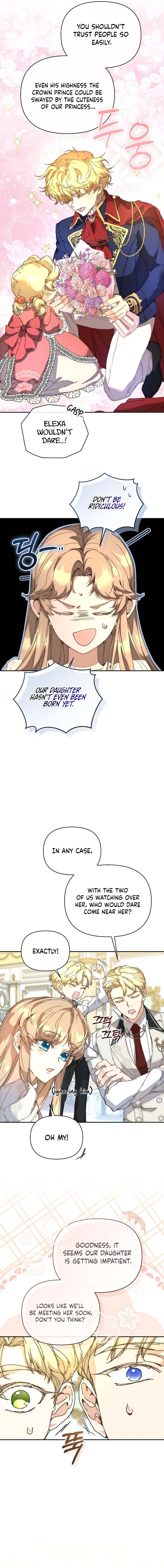 I’m the Villainous Male Lead’s Terminally Ill Aunt Chapter 110 77 df8e5b04b9f9