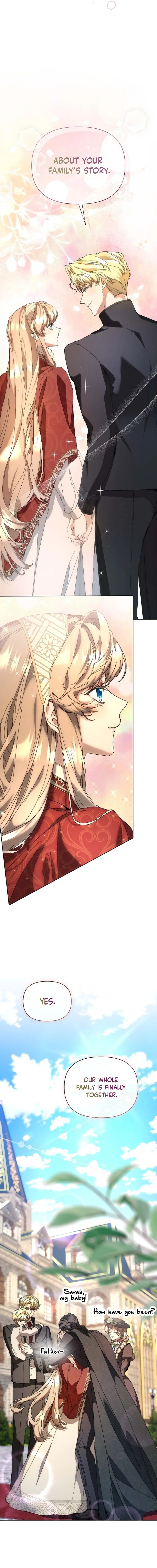 I’m the Villainous Male Lead’s Terminally Ill Aunt Chapter 111 87 5d523b6d09e0