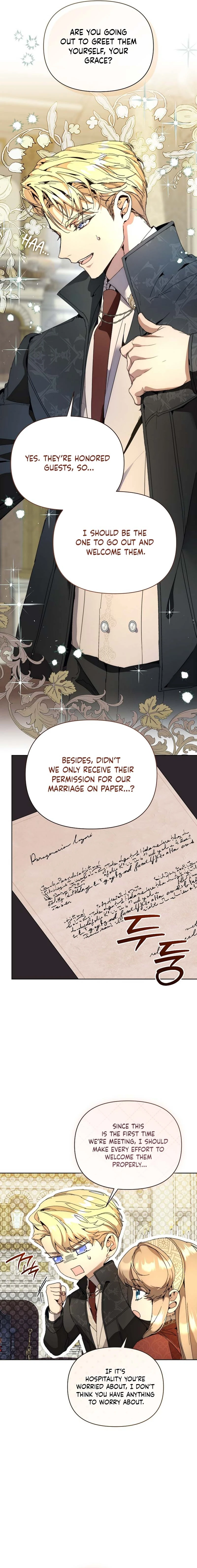 I’m the Villainous Male Lead’s Terminally Ill Aunt Chapter 111 72 bc6431366934
