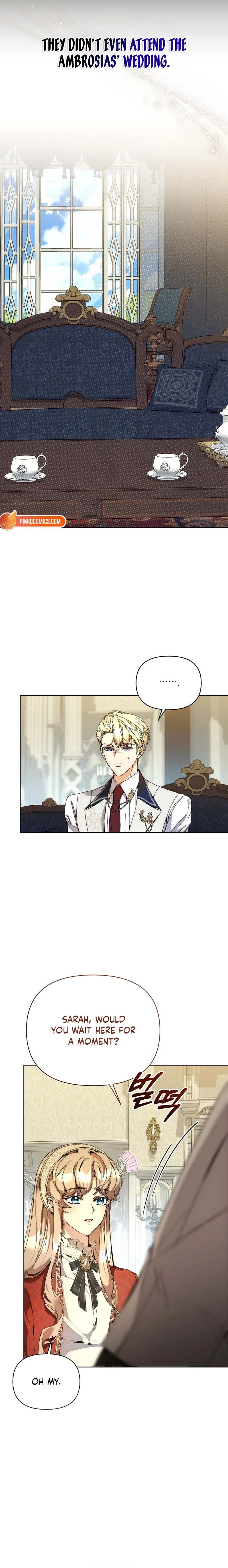 I’m the Villainous Male Lead’s Terminally Ill Aunt Chapter 111 71 bf8dd691efca