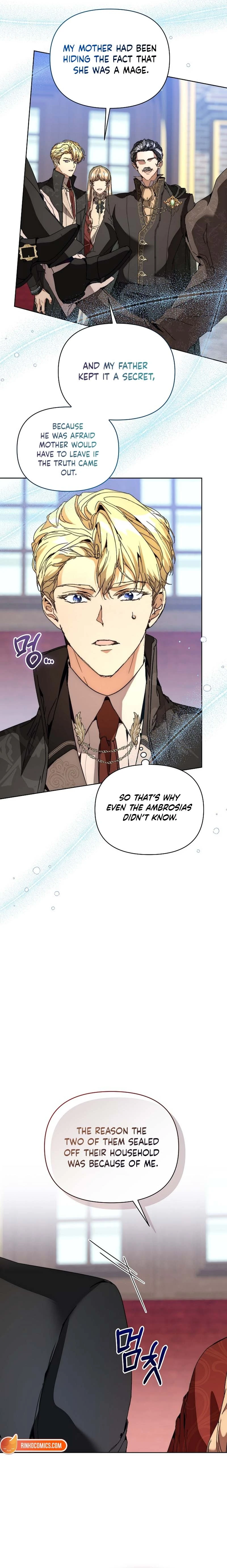I’m the Villainous Male Lead’s Terminally Ill Aunt Chapter 111 84 cebf5adcb6e9