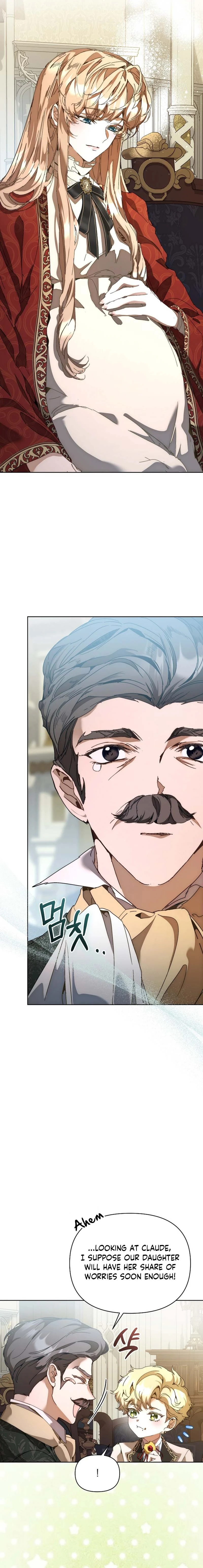 I’m the Villainous Male Lead’s Terminally Ill Aunt Chapter 112 81 a240edcc96c5