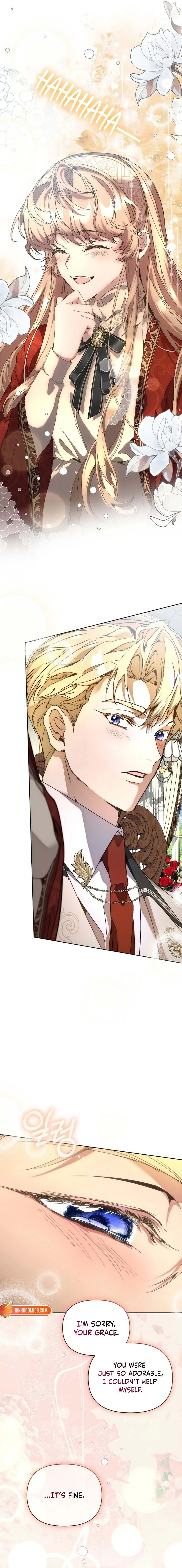 I’m the Villainous Male Lead’s Terminally Ill Aunt Chapter 112 77 a7d4571d3c11