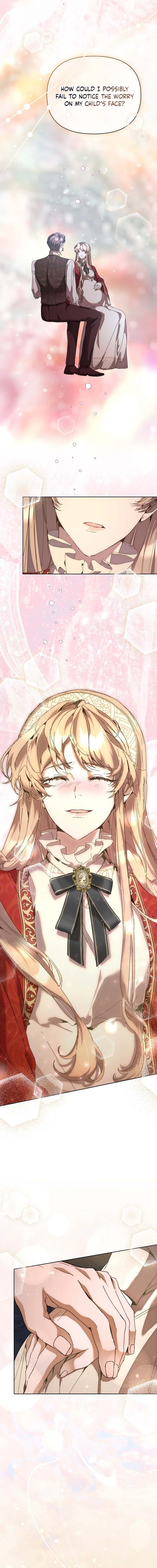 I’m the Villainous Male Lead’s Terminally Ill Aunt Chapter 112 88 c3e7c41030d4