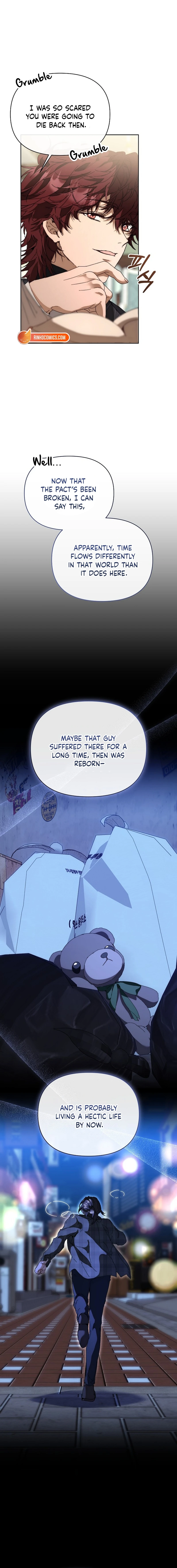 I’m the Villainous Male Lead’s Terminally Ill Aunt Chapter 113 86 3f3b727724db