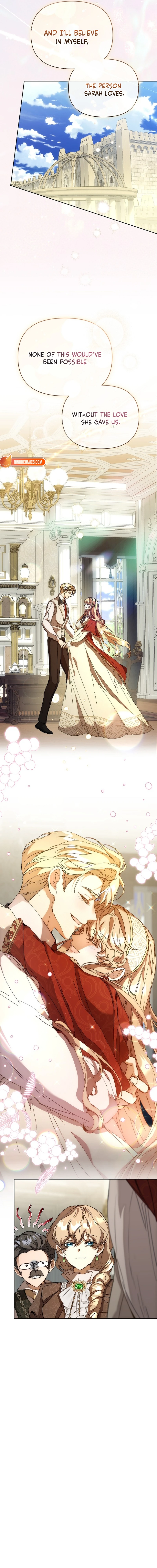 I’m the Villainous Male Lead’s Terminally Ill Aunt Chapter 113 77 a72537eb1881