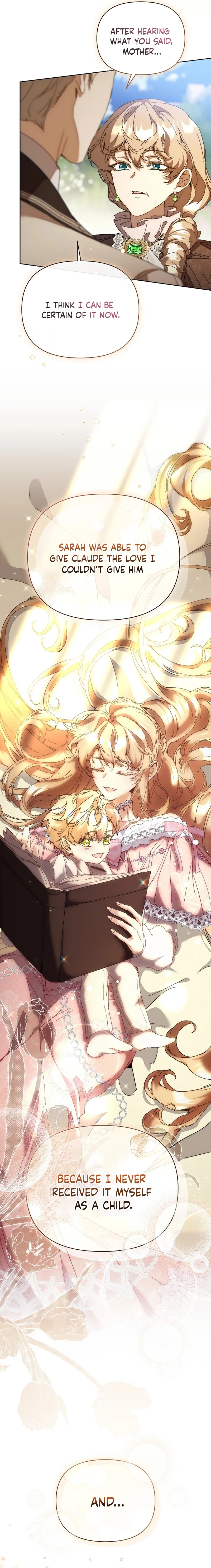 I’m the Villainous Male Lead’s Terminally Ill Aunt Chapter 113 75 f94e541ec2b7