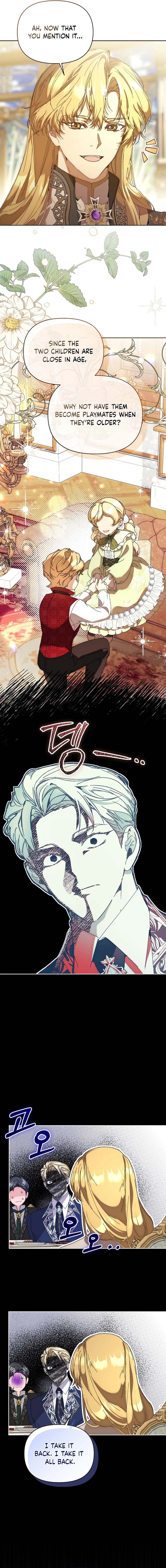I’m the Villainous Male Lead’s Terminally Ill Aunt Chapter 115 60 60f6d56720ea