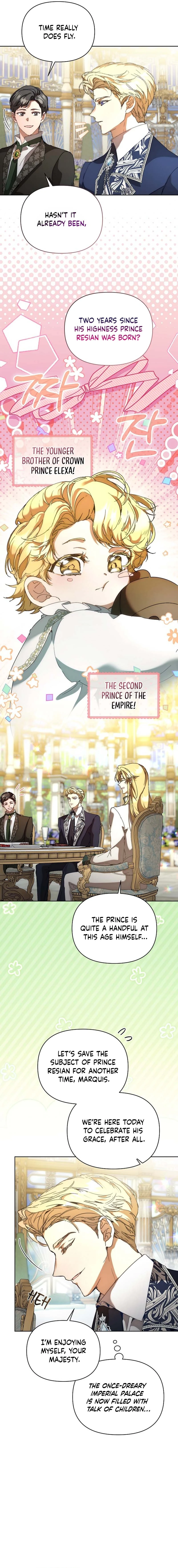 I’m the Villainous Male Lead’s Terminally Ill Aunt Chapter 115 59 88c990887b31