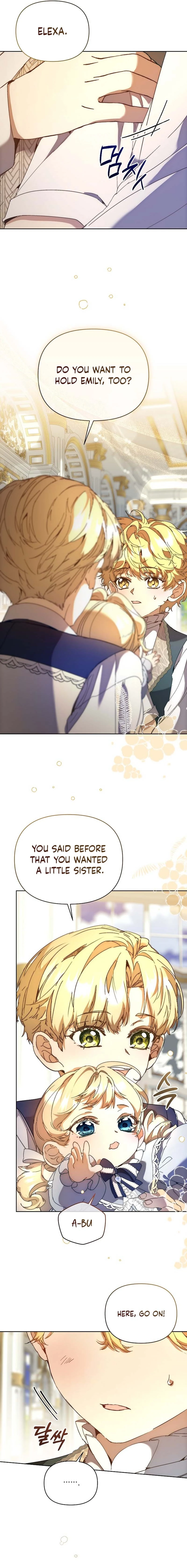 I’m the Villainous Male Lead’s Terminally Ill Aunt Chapter 115 69 8f614cf5b92d