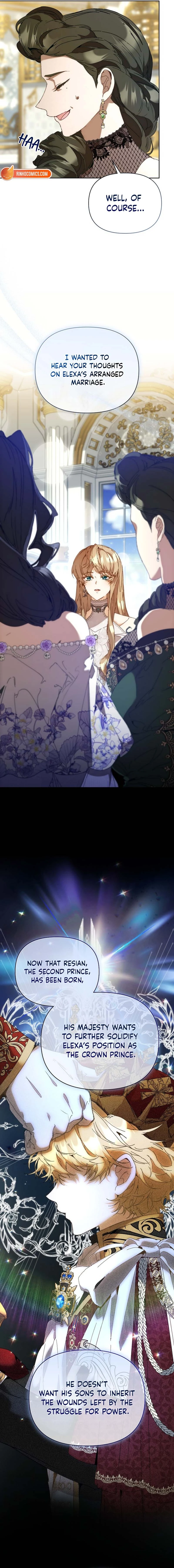 I’m the Villainous Male Lead’s Terminally Ill Aunt Chapter 115 62 a7dce298aa0b