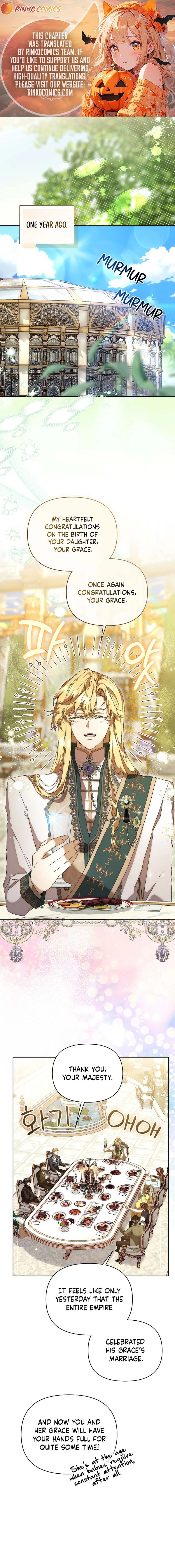 I’m the Villainous Male Lead’s Terminally Ill Aunt Chapter 115 58 d998ba02388c