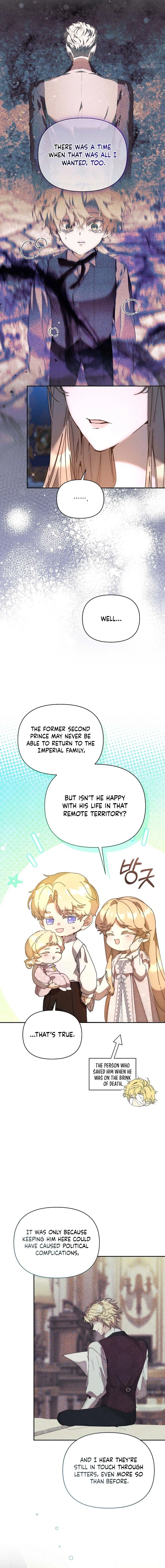 I’m the Villainous Male Lead’s Terminally Ill Aunt Chapter 116 68 2d2625c84e8a