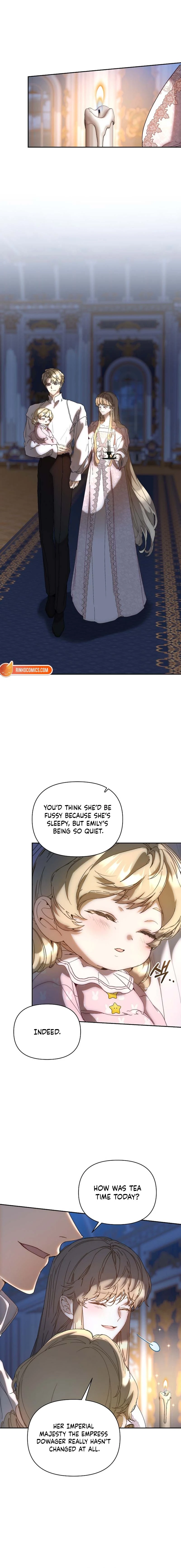 I’m the Villainous Male Lead’s Terminally Ill Aunt Chapter 116 65 2ec6ca8d523d