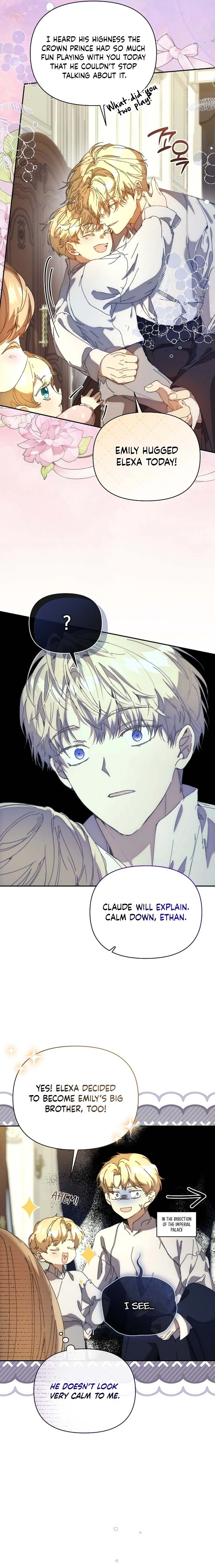 I’m the Villainous Male Lead’s Terminally Ill Aunt Chapter 116 62 4ea70018797c