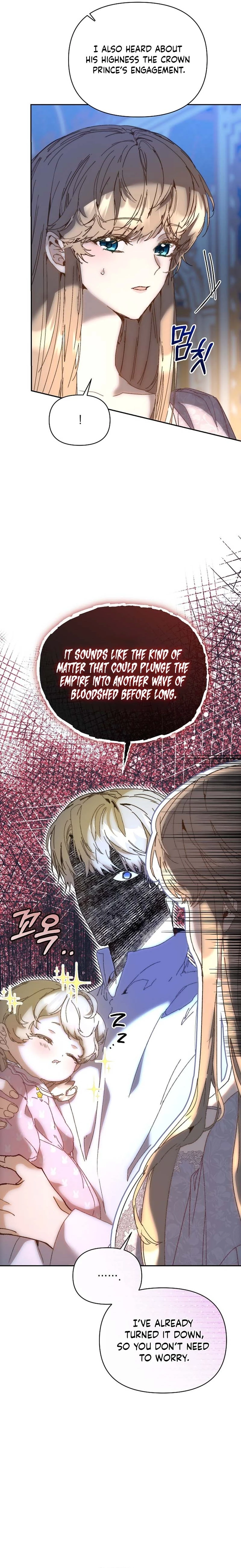 I’m the Villainous Male Lead’s Terminally Ill Aunt Chapter 116 66 6d7954068fbd