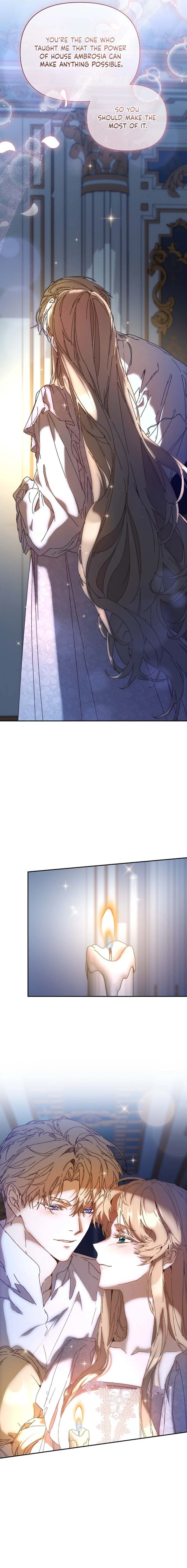I’m the Villainous Male Lead’s Terminally Ill Aunt Chapter 116 71 7f8ae5156aa0