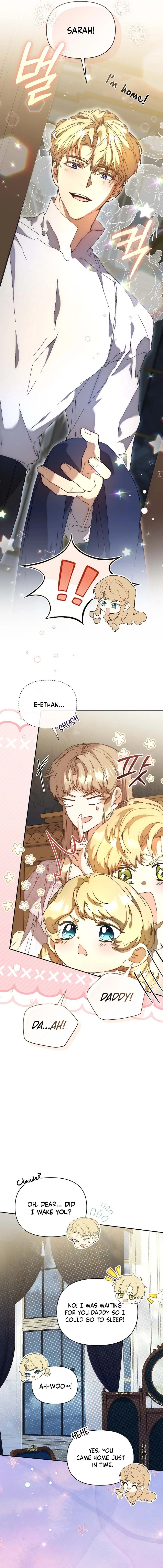 I’m the Villainous Male Lead’s Terminally Ill Aunt Chapter 116 61 bfb85fd1fd4a