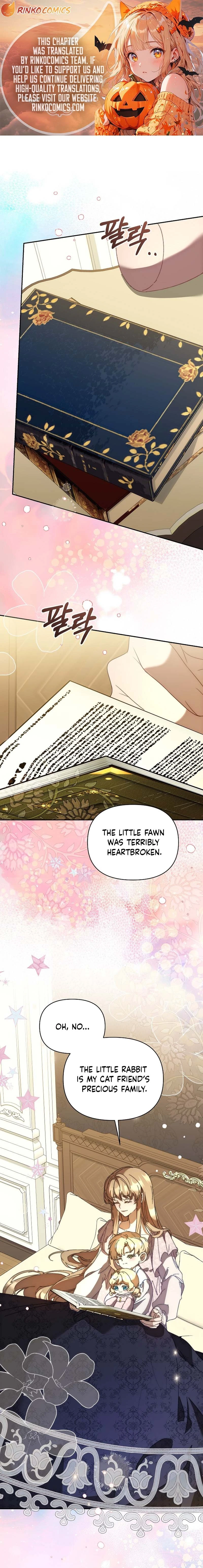 I’m the Villainous Male Lead’s Terminally Ill Aunt Chapter 116 58 f6d2319c531e